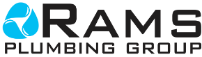 Rams Plumbing and Gas logo
